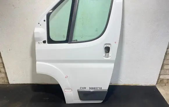 Fiat Ducato Door (2 Door Coupe) 