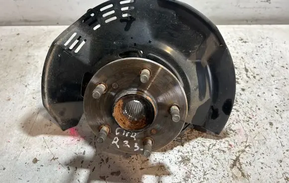 Toyota C-HR I Front wheel hub