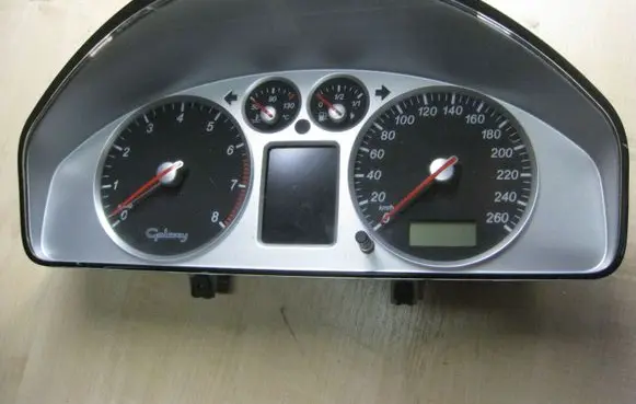 Ford Galaxy Speedometer (instrument cluster) 7M5920840NX 7M5920840N 1M2110849DB