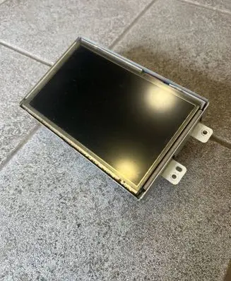 Land Rover Range Rover Sport L494 Screen/display/small screen EK6210E889BF 7505350069