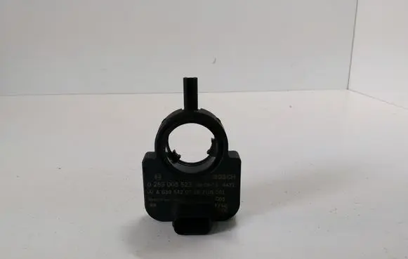 Steering angle sensor