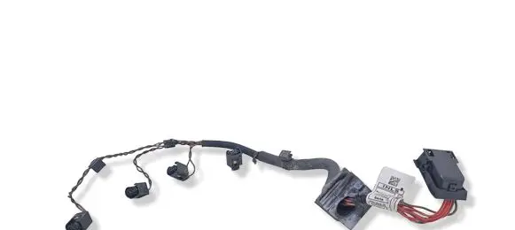 BMW 3 E90 E91 Fuel injector wires 7811188