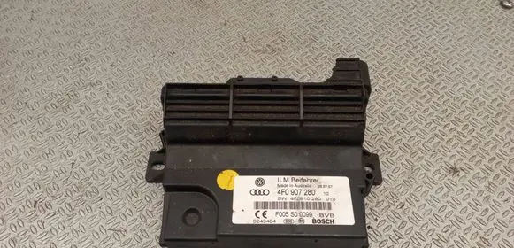 Audi Q7 4L Other control units/modules 4F0907280 4F0910280