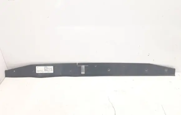 Mercedes-Benz E W124 Trunk/boot sill cover protection 1247470635