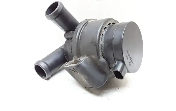Electric auxiliary coolant/water pump