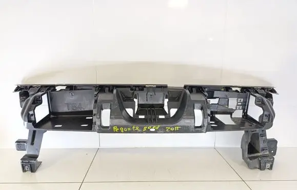 Peugeot 3008 I Top upper radiator support slam panel 9685142780