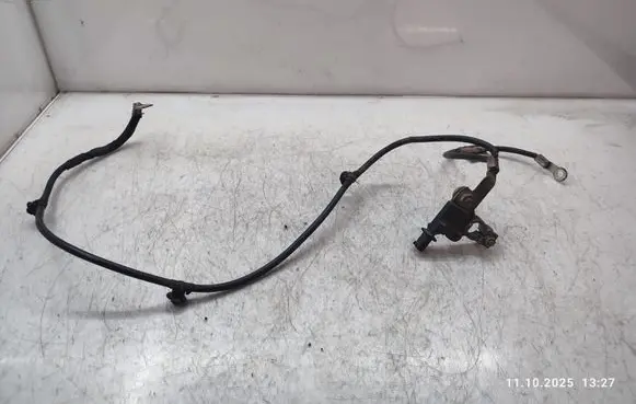 Peugeot 508 RXH Negative earth cable (battery) 9802693480