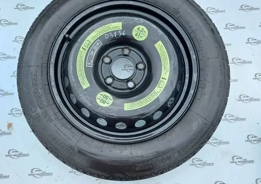 Mercedes-Benz CLK A209 C209 R16 spare wheel 2094000402