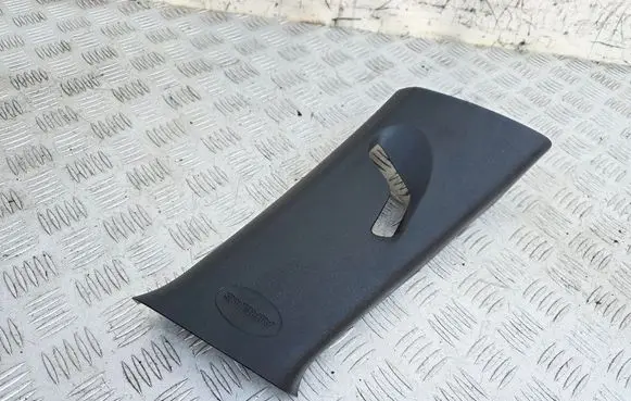 (B) pillar trim (top)