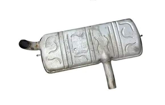 Mercedes-Benz B W246 W242 Rear muffler/silencer tail pipe A2464910001 SN1581 82019569