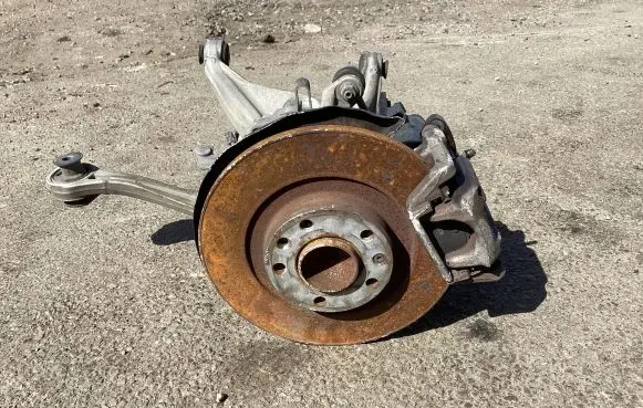 Citroen DS7 Crossback Rear suspension assembly kit set 