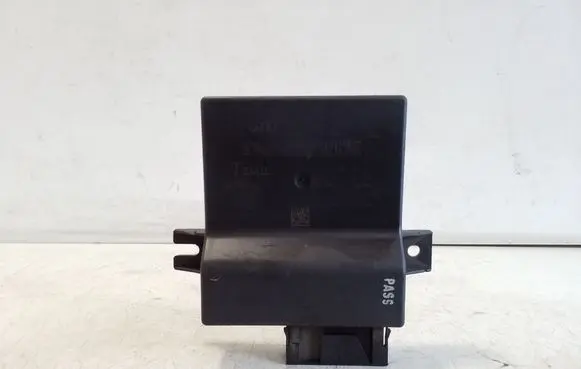 Other control units/modules