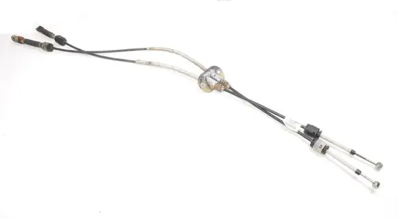 Volvo V50 Gear shift cable linkage 31256802