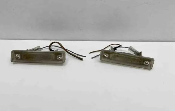 Mercedes-Benz SL R129 Number plate light 1248200756 A1248200756
