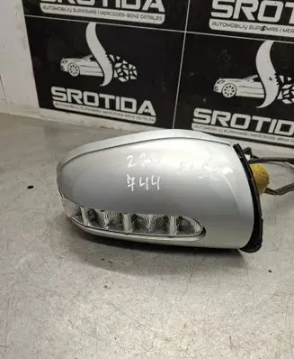 Mercedes-Benz S W220 Front door electric wing mirror A2208101616 274004