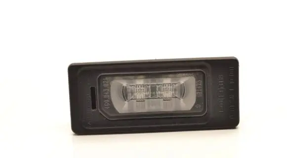 Audi A4 S4 B8 8K Number plate light 181474
