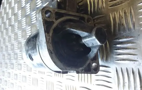 KIA Sportage Starter motor MC109028 90018400