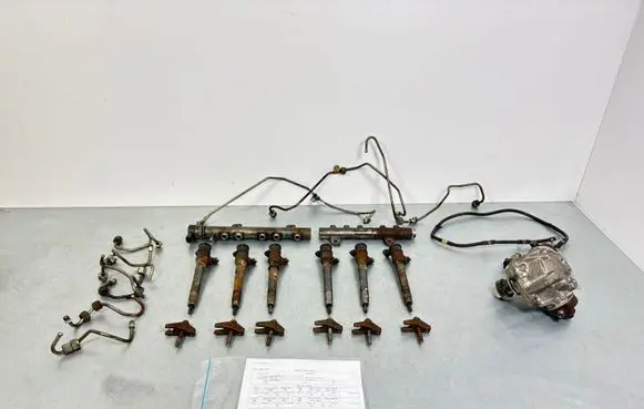 Jeep Grand Cherokee Fuel injection system set 35062008F 8445160187 35022130F