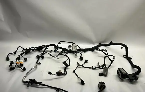 Ford Mustang VI Engine installation wiring loom JU5T12C508PC