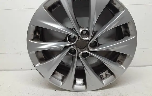 Opel Astra K R17 alloy rim 13409656