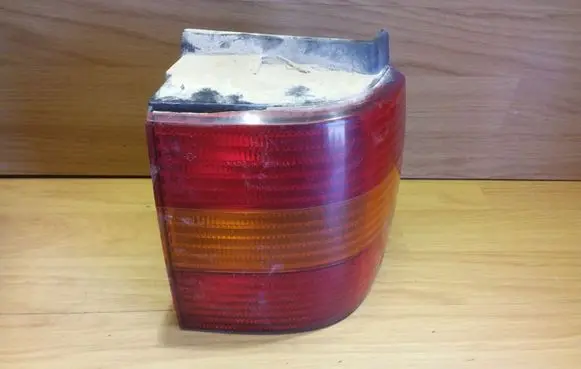 Volkswagen PASSAT B4 Rear/tail lights 3A9945257 3A9945112