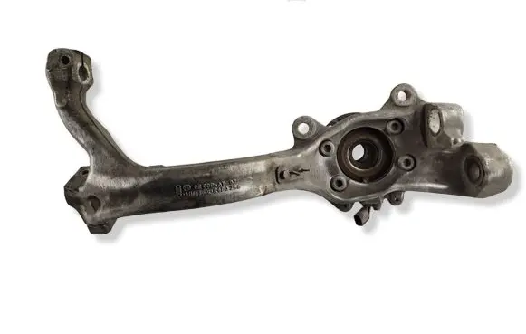 Audi A6 S6 C6 4F Front wheel hub spindle knuckle R4F0258