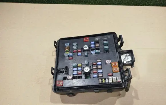 Ford Transit VII Fuse box set KK3T14D068CE KK3T14D068