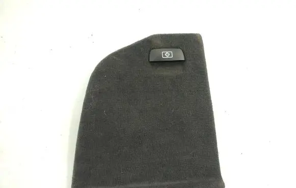 BMW 3 F30 F35 F31 Trunk/boot side trim panel 7273725