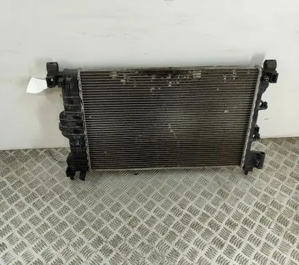Coolant radiator