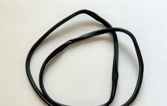 Nissan Rogue Rear door rubber seal (on body) 769237FL0A