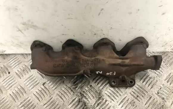 BMW 4 F36 Gran coupe Exhaust manifold 7810182