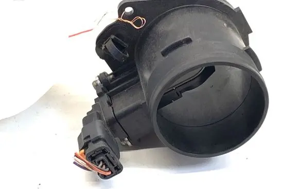 Citroen DS5 Mass air flow meter 9662635680