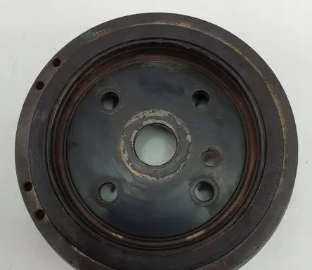 Volvo V70 Crankshaft pulley 8642173