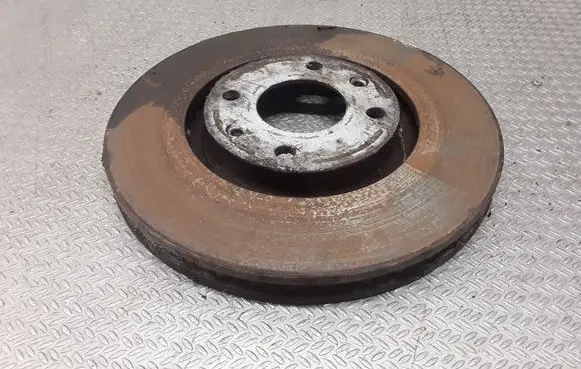Peugeot 307 Front brake disc