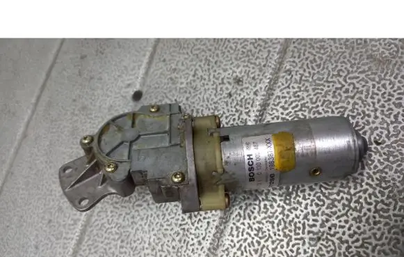 Audi A6 S6 C5 4B Seat adjustment motor 