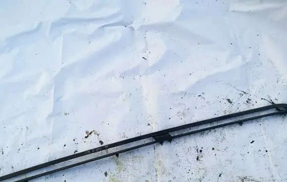 Mercedes-Benz E W124 Roof bar rail