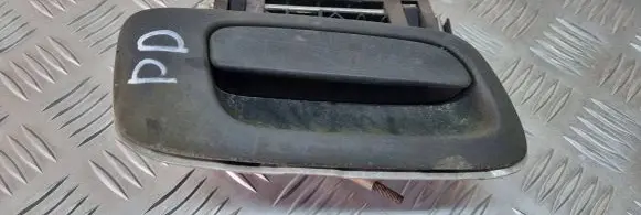 Opel Astra G Front door exterior handle