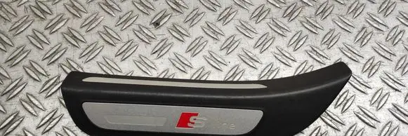 Audi Q5 SQ5 Rear sill trim cover 8D0853372 8R0853375A 8R0853375G