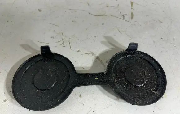 BMW 3 G20 G21 Cup holder pad/mat 6806844