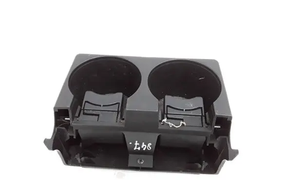 Cup holder front
