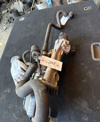 Opel Insignia A EGR valve cooler 0705592