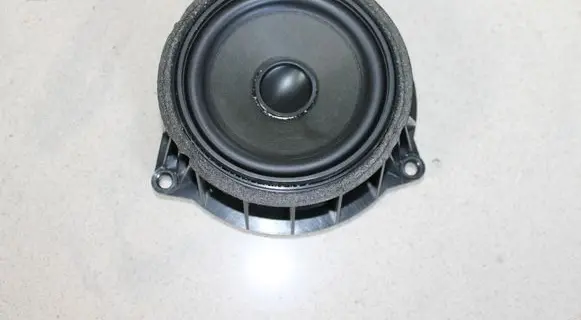 BMW X6 F16 Rear door speaker 65139286367 9286367 4INCH