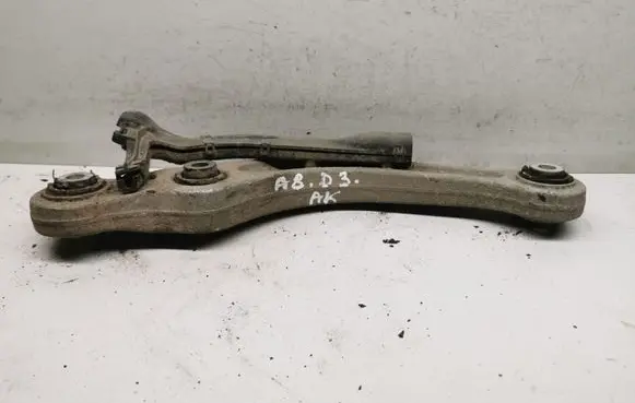 Audi A8 S8 D3 4E Rear suspension control arm 