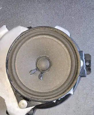 Fiat Doblo Panel speaker 1371257080 14612 P808