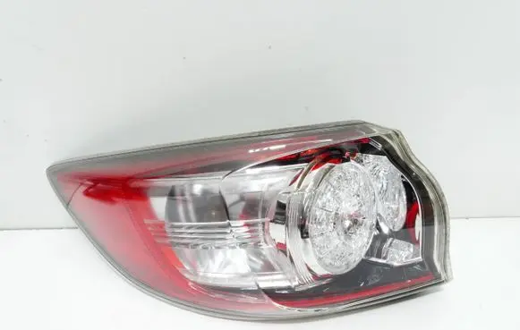 Mazda 3 II Rear/tail lights BBN751160