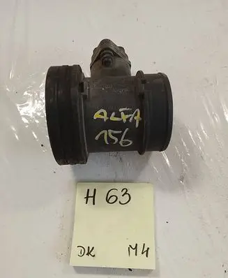 Alfa Romeo 156 Mass air flow meter 0280218019