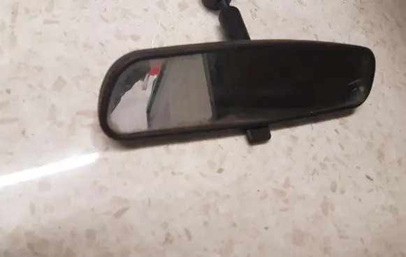 Mitsubishi Pajero Rear view mirror (interior) 011681 E8011681