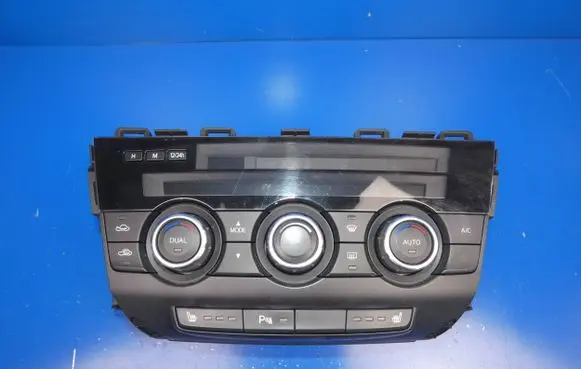 Mazda CX-5 Climate control unit KH2661190E 61190E 2E16