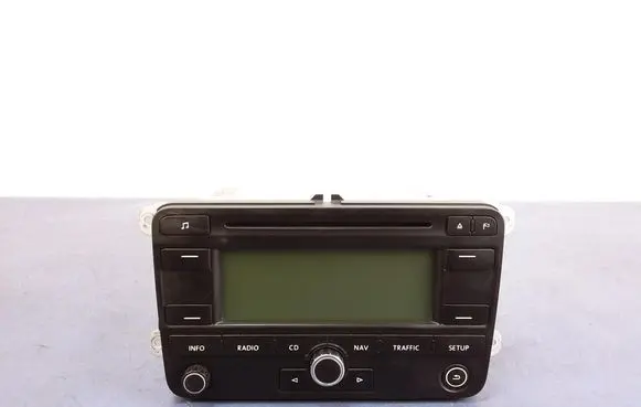 Volkswagen Touran I Radio/CD/DVD/GPS head unit 1K0035191E