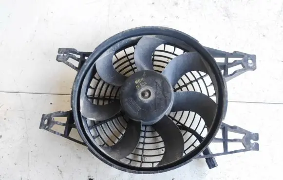 KIA Carens I Radiator cooling fan shroud ck2kb61xxx